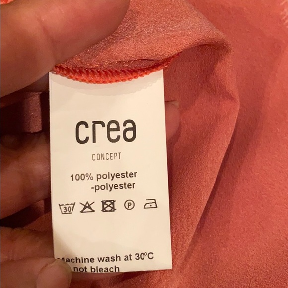 Crea Concept Tunic Midi Dress - Picture 7 of 8